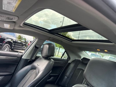 2011 Cadillac CTS 3.0L Performance