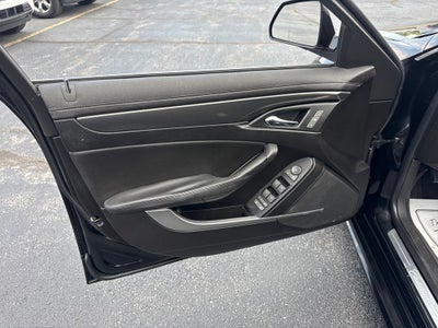 2011 Cadillac CTS 3.0L Performance