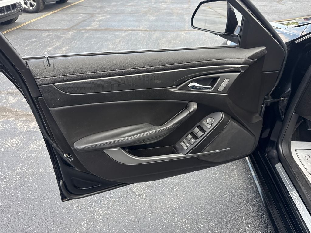2011 Cadillac CTS 3.0L Performance