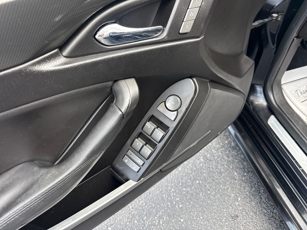 2011 Cadillac CTS 3.0L Performance