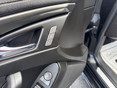 2011 Cadillac CTS 3.0L Performance