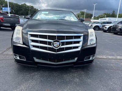2011 Cadillac CTS 3.0L Performance