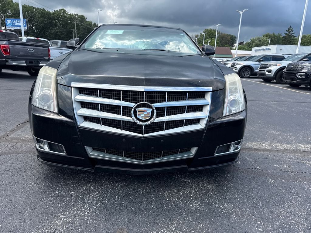 2011 Cadillac CTS 3.0L Performance