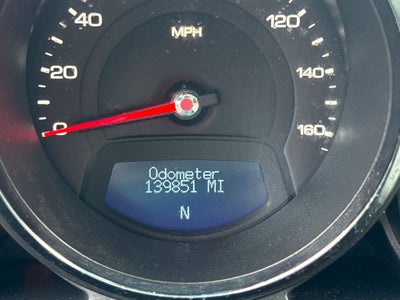2011 Cadillac CTS 3.0L Performance