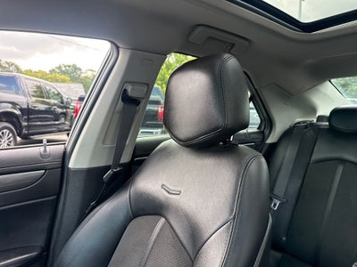 2011 Cadillac CTS 3.0L Performance