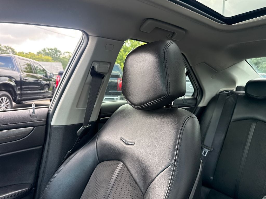 2011 Cadillac CTS 3.0L Performance