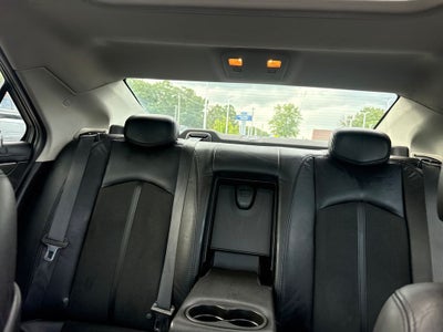 2011 Cadillac CTS 3.0L Performance