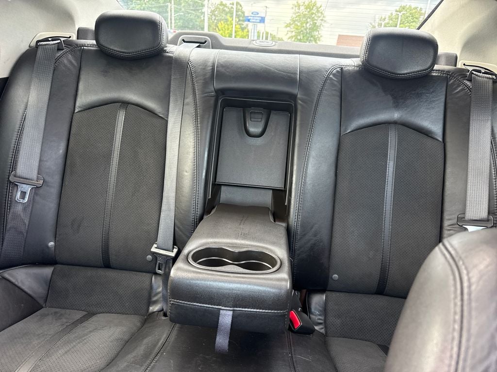 2011 Cadillac CTS 3.0L Performance