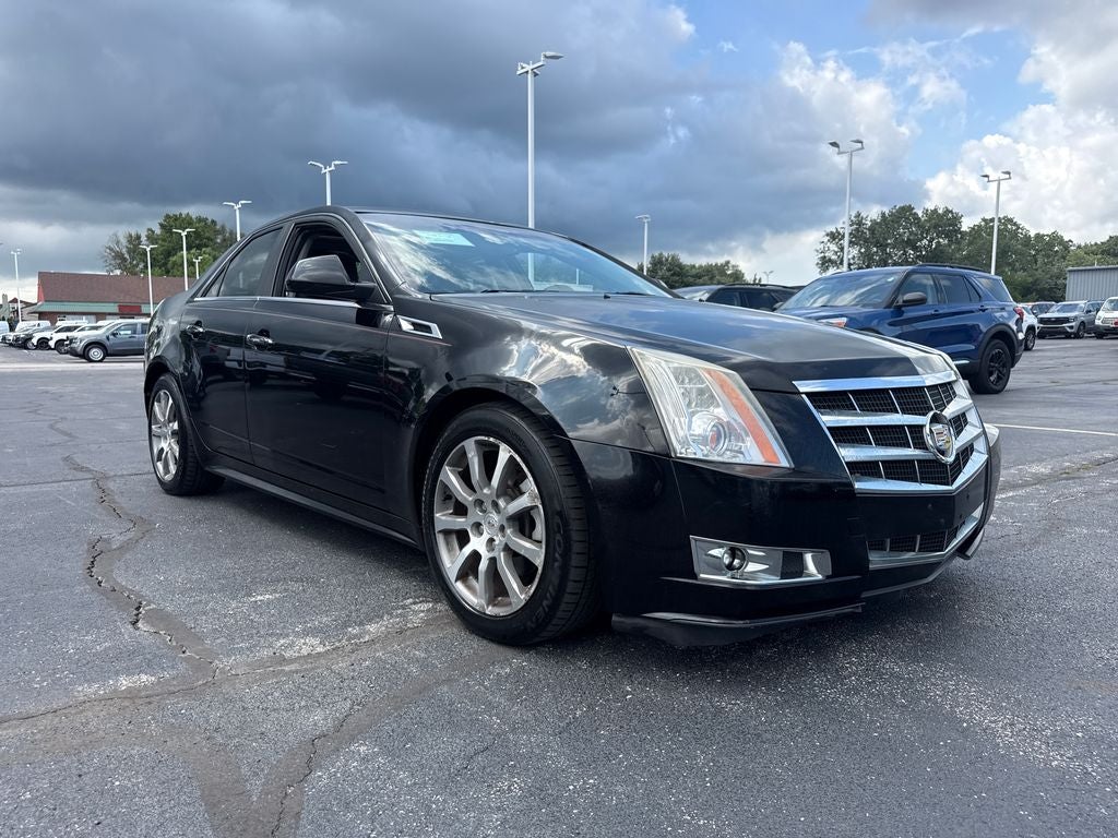 2011 Cadillac CTS 3.0L Performance