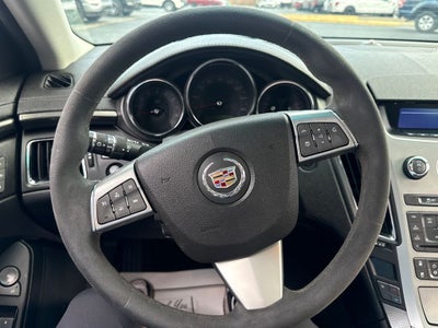 2011 Cadillac CTS 3.0L Performance