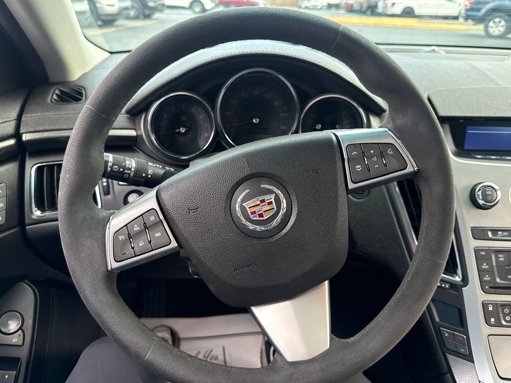 2011 Cadillac CTS 3.0L Performance