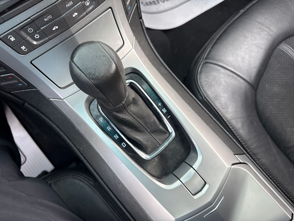 2011 Cadillac CTS 3.0L Performance