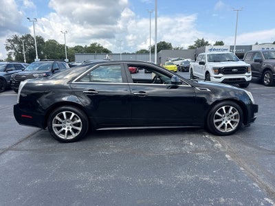 2011 Cadillac CTS 3.0L Performance