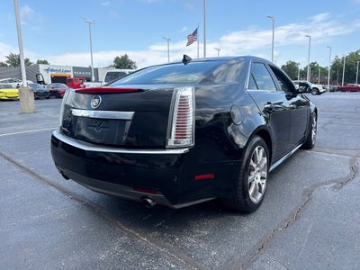 2011 Cadillac CTS 3.0L Performance
