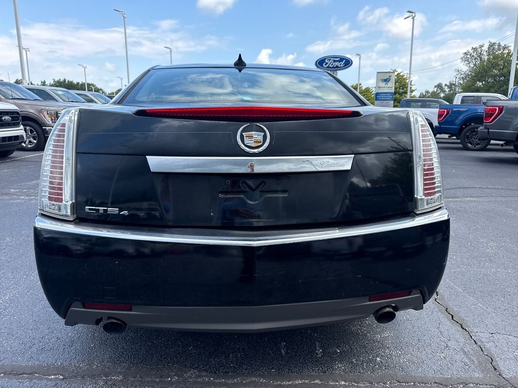 2011 Cadillac CTS 3.0L Performance