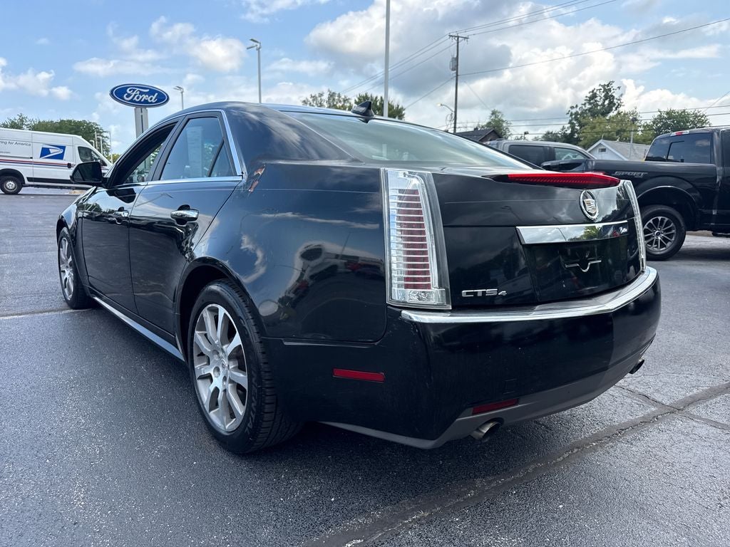 2011 Cadillac CTS 3.0L Performance