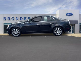 2011 Cadillac CTS 3.0L Performance