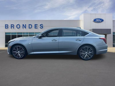 2025 Cadillac CT5 Premium Luxury