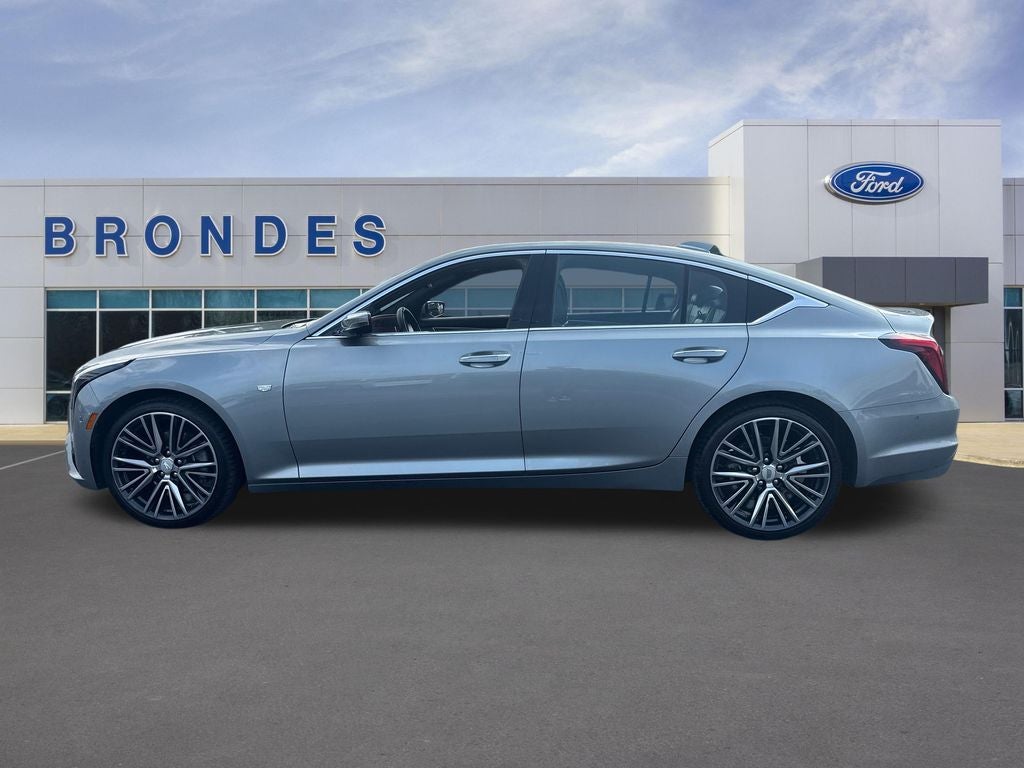 2025 Cadillac CT5 Premium Luxury