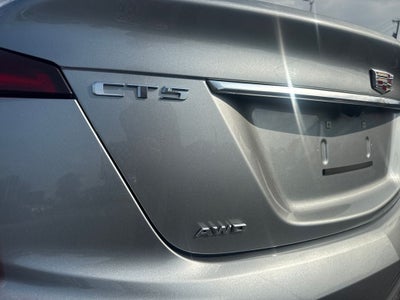 2025 Cadillac CT5 Premium Luxury