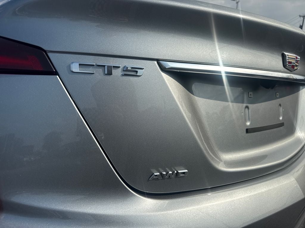 2025 Cadillac CT5 Premium Luxury