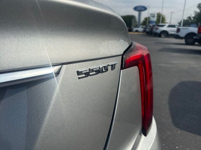 2025 Cadillac CT5 Premium Luxury