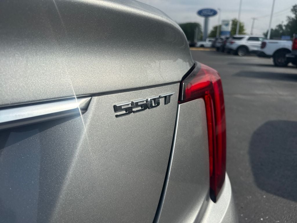 2025 Cadillac CT5 Premium Luxury