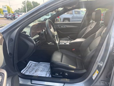 2025 Cadillac CT5 Premium Luxury