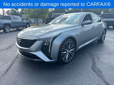 2025 Cadillac CT5 Premium Luxury