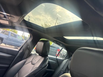 2025 Cadillac CT5 Premium Luxury