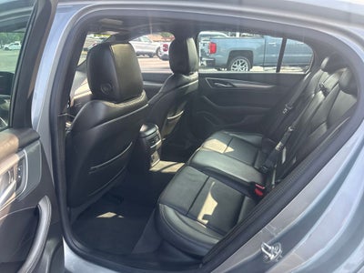 2025 Cadillac CT5 Premium Luxury