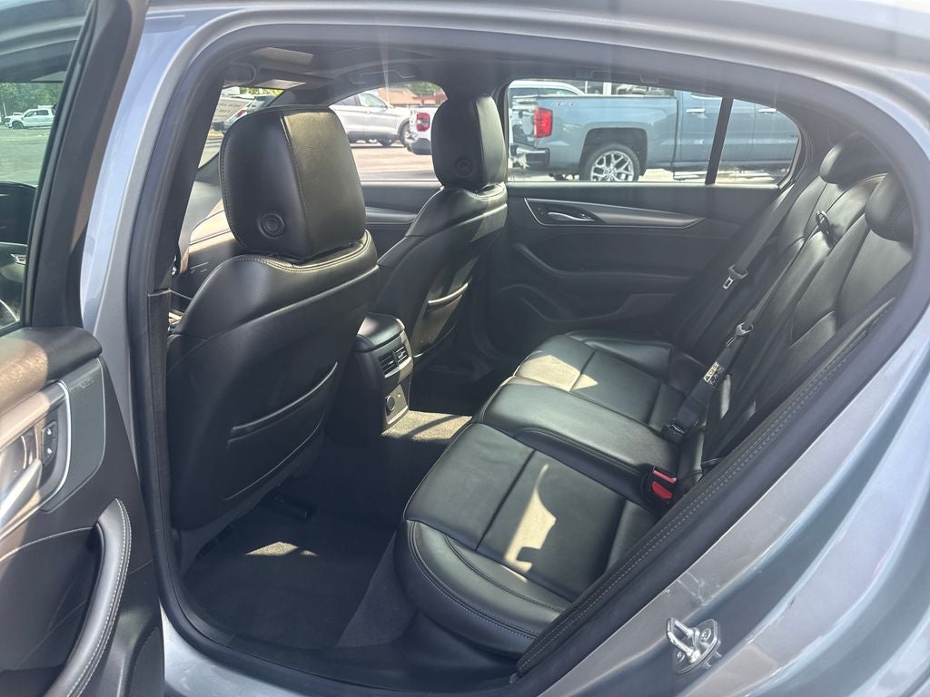 2025 Cadillac CT5 Premium Luxury