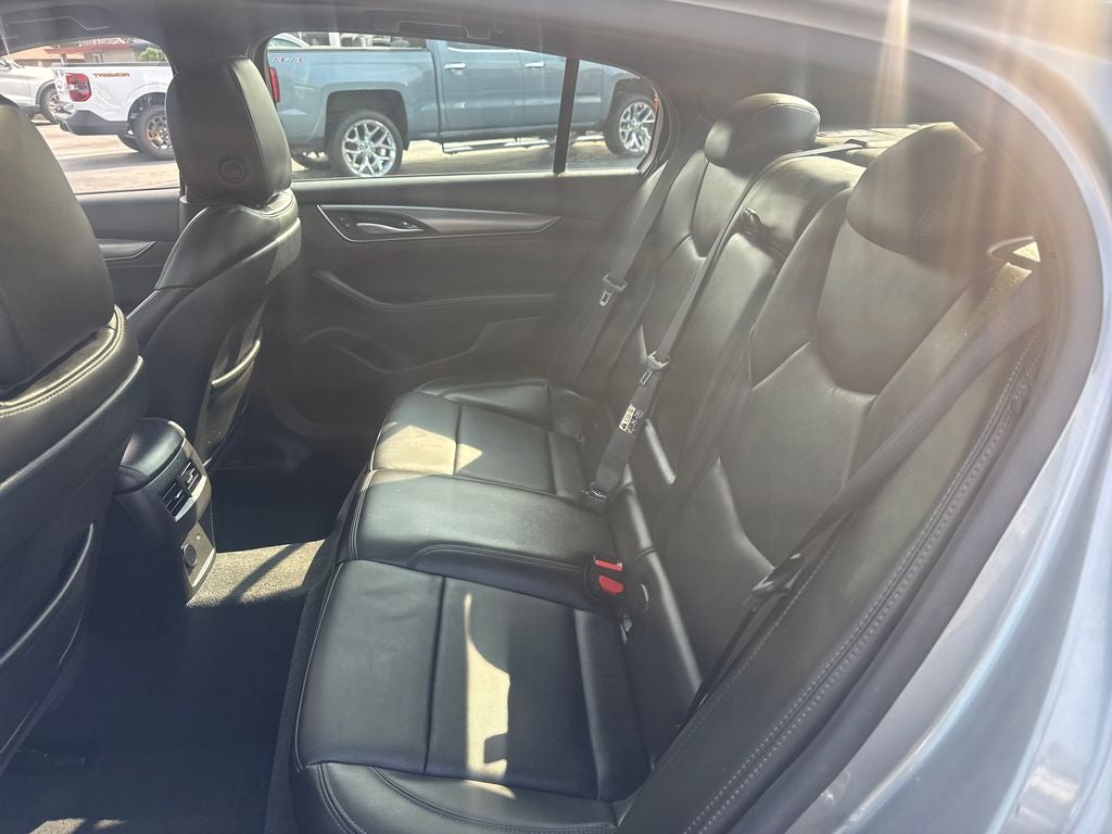 2025 Cadillac CT5 Premium Luxury