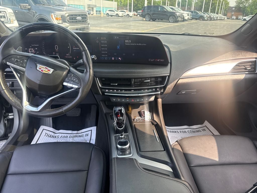 2025 Cadillac CT5 Premium Luxury