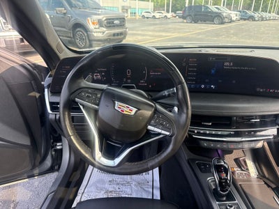 2025 Cadillac CT5 Premium Luxury