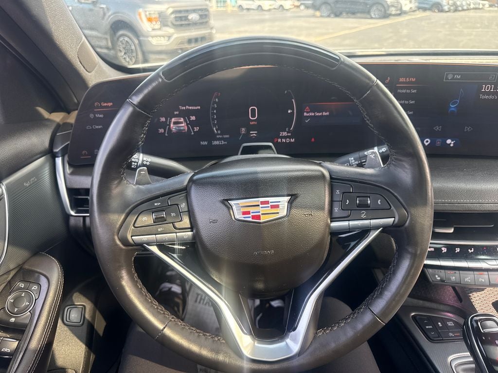 2025 Cadillac CT5 Premium Luxury