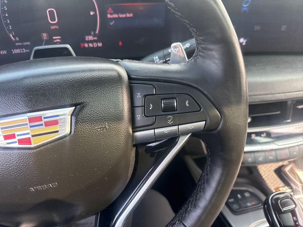2025 Cadillac CT5 Premium Luxury