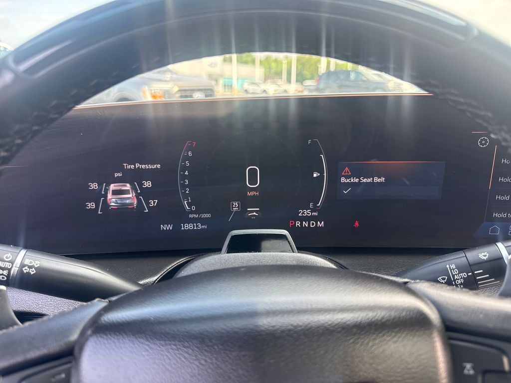 2025 Cadillac CT5 Premium Luxury