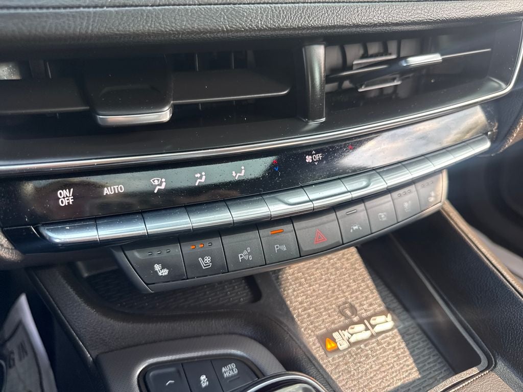 2025 Cadillac CT5 Premium Luxury