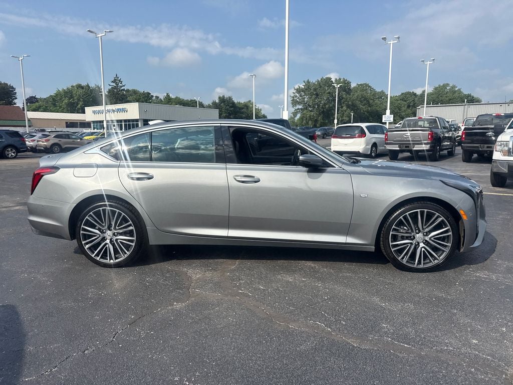 2025 Cadillac CT5 Premium Luxury