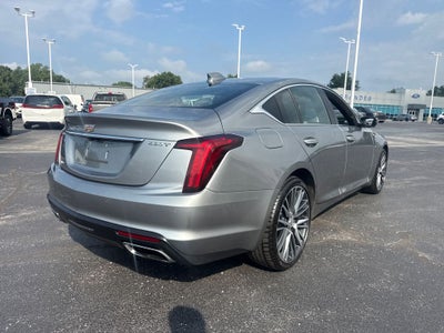 2025 Cadillac CT5 Premium Luxury