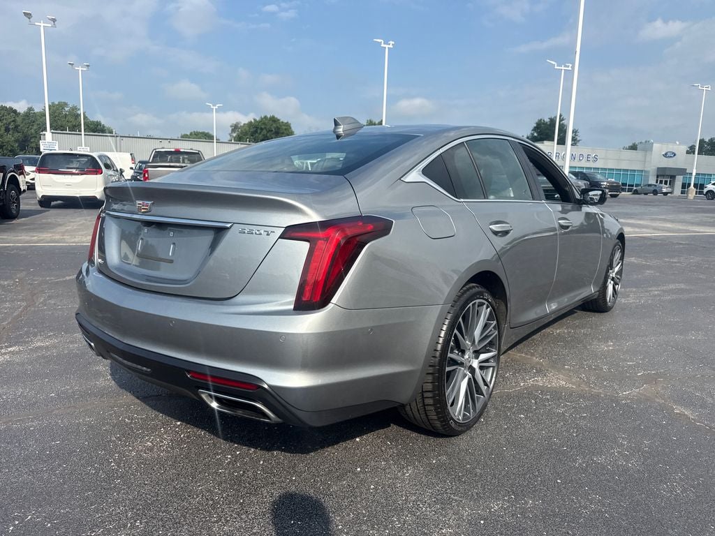 2025 Cadillac CT5 Premium Luxury
