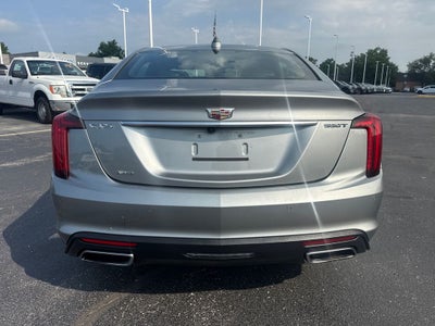 2025 Cadillac CT5 Premium Luxury