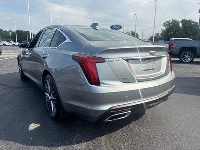 2025 Cadillac CT5 Premium Luxury
