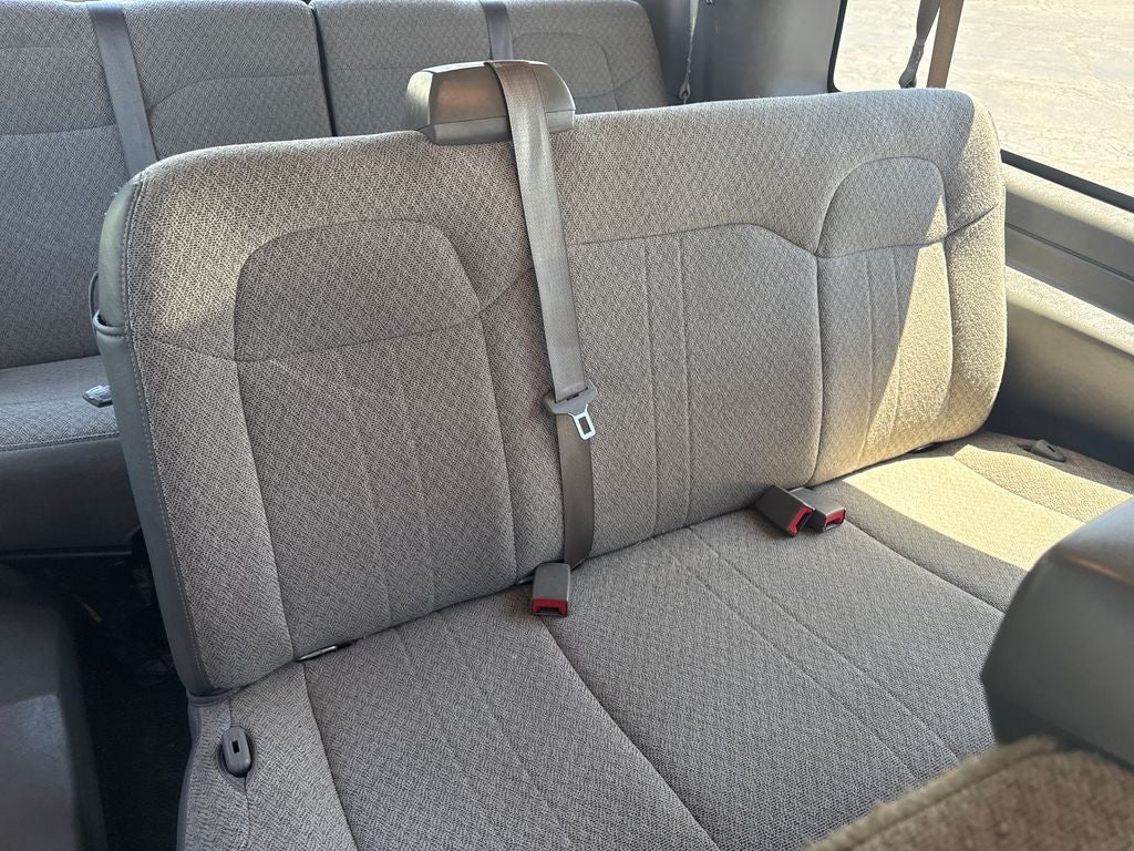 2018 Chevrolet Express 3500 LT Passenger