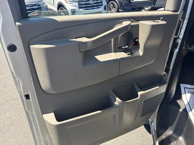 2018 Chevrolet Express 3500 LT Passenger