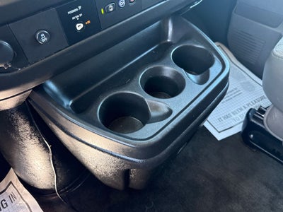 2018 Chevrolet Express 3500 LT Passenger