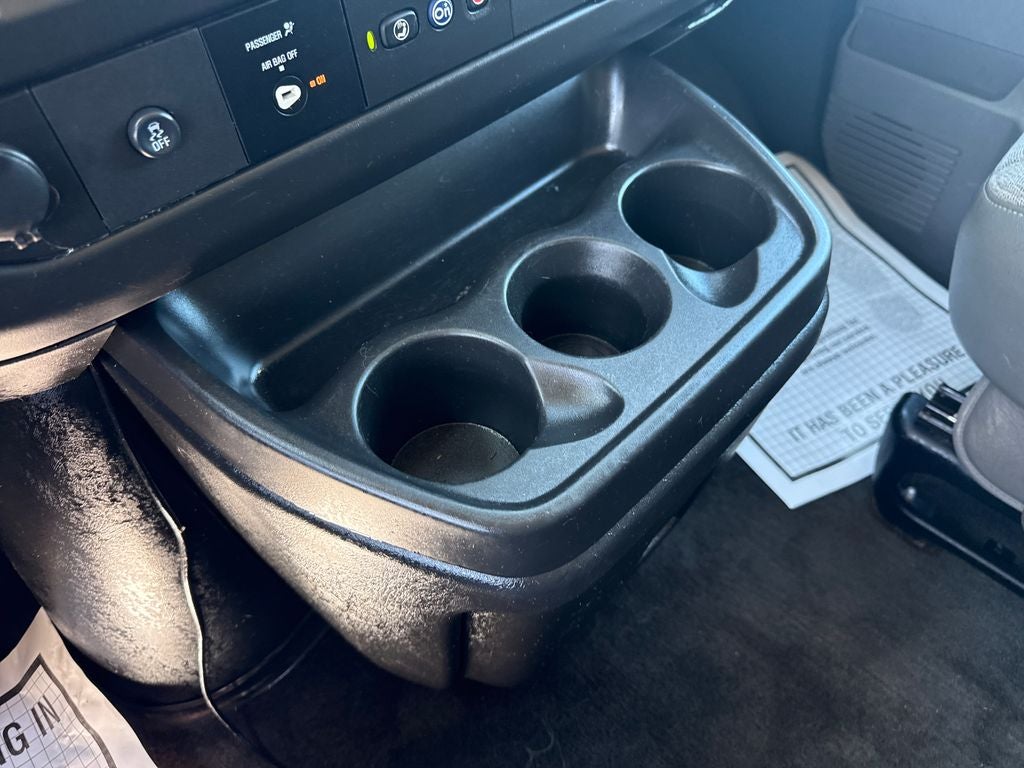 2018 Chevrolet Express 3500 LT Passenger