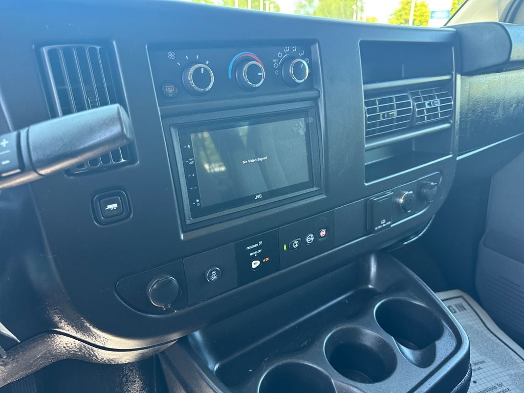 2018 Chevrolet Express 3500 LT Passenger