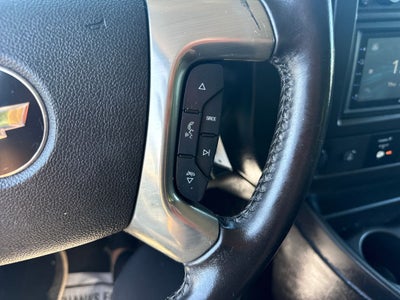 2018 Chevrolet Express 3500 LT Passenger